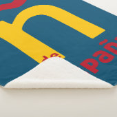  – デエスパーニャ シェルパブランケット (3/4)