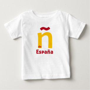 – デエスパーニャ ベビーTシャツ