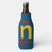  – デエスパーニャ ボトルクーラー (ボトル正面)