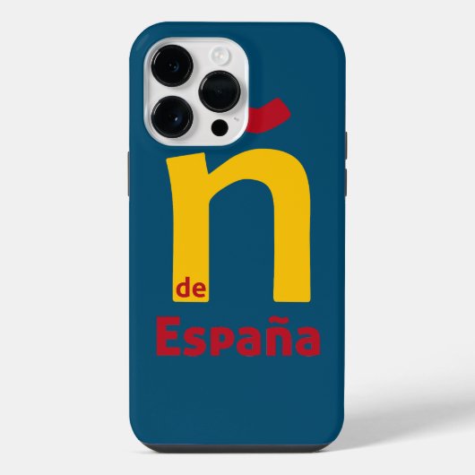  – デエスパーニャ iPhoneケース (裏面)