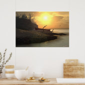 デエルクリーク ポスター (キッチン)