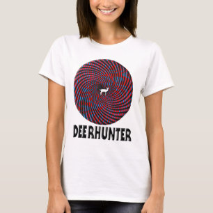 デエルハンタークリプトグラム必須女性Tシャツ Tシャツ