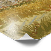 デオグストの収穫のヴィンセント・ヴァン・ゴッホ フォトプリント            (角)