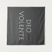 デオボレンテ タペストリー (正面(横))