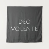 デオボレンテ タペストリー (正面)