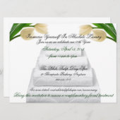 デカスタムイスパイベント招待状 招待状 (正面/裏面)