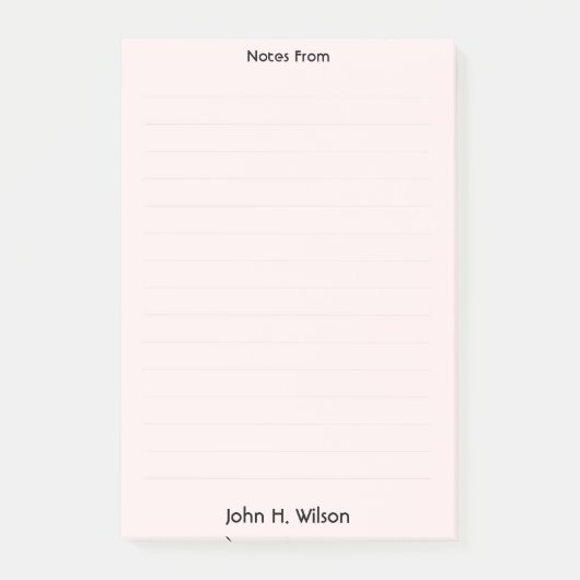 デカスタムイリープランナー ポストイット (正面)