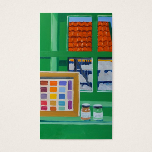 デカットウィンドミルインテリア (正面)