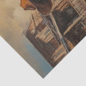 デカップアメリカインディアン&ホースウェスタンタウン 薄葉紙 (詳細)