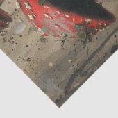 デカップイお洒落メージマンスーツのキノコ 薄葉紙 (詳細)