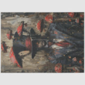 デカップイお洒落メージマンスーツのキノコ 薄葉紙 (正面)