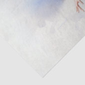 デカップウォーターカラーバレエダンサー流れる色 薄葉紙 (詳細)