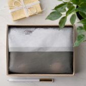 デカップエキゾチック赤いクリスマスバード 薄葉紙 (ギフト)