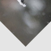 デカップエキゾチック赤いクリスマスバード 薄葉紙 (詳細)