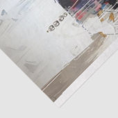 デカップエジプトのロボット女性の肖像画 薄葉紙 (詳細)