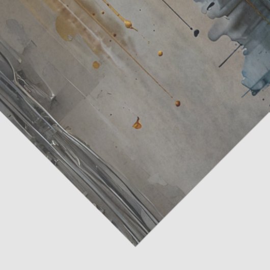 デカップエレガンスモダン抽象芸術金ゴールド 薄葉紙 (詳細)