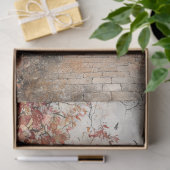 デカップオータムシーンウォール素晴らし中国 薄葉紙 (ギフト)