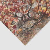 デカップオータムシーンウォール素晴らし中国 薄葉紙 (詳細)