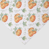 デカップカボンプキンスハロウィーンサンクスギビング 薄葉紙 (詳細)