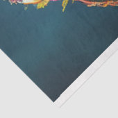 デカップカラーお洒落ビーチ管理 薄葉紙 (詳細)