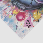 デカップガお洒落ール鮮やかキャラクター 薄葉紙 (詳細)