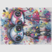 デカップガお洒落ール鮮やかキャラクター 薄葉紙 (正面)