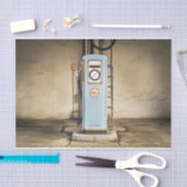 デカップガスポンプ 薄葉紙 (クラフト)