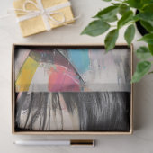 デカップガールお洒落と彼女のバブルガムの思い出 薄葉紙 (ギフト)