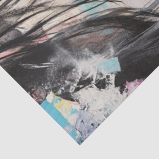 デカップガールお洒落と彼女のバブルガムの思い出 薄葉紙 (詳細)