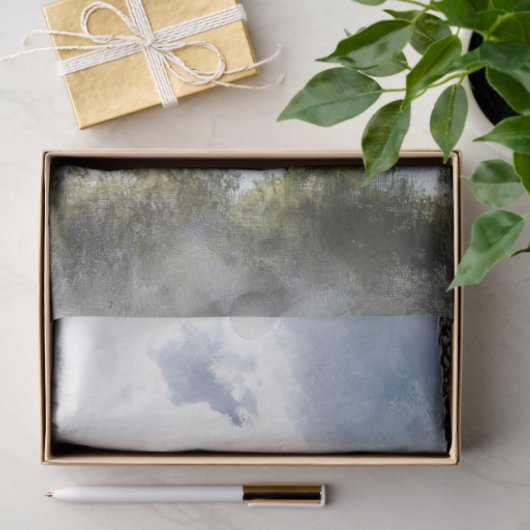 デカップガールお洒落ズの友情の揺れ 薄葉紙 (ギフト)