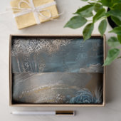 デカップキャッお洒落トヴィンテージの服装 薄葉紙 (ギフト)