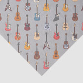 デカップギター誕生日パーティー 薄葉紙 (詳細)