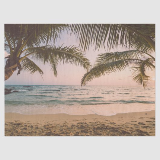 デカップギフトラップティッシュペーパー 薄葉紙 (正面)