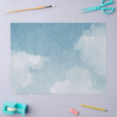 デカップギフトラップティッシュペーパー 薄葉紙 (クラフト)