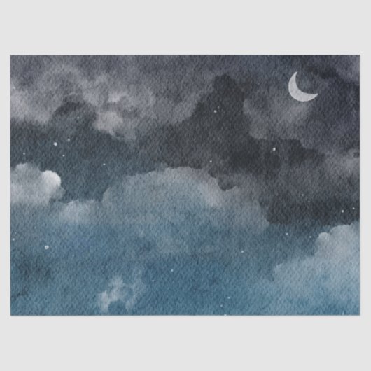 デカップギフトラップティッシュペーパー 薄葉紙 (正面)