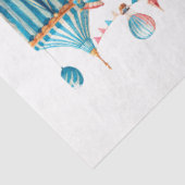 デカップクリスマスお洒落サーカスシーン 薄葉紙 (詳細)