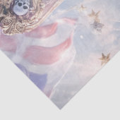 デカップクリスマス海賊サンタクロース 薄葉紙 (詳細)