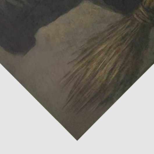 デカップグナーリーウィッチ&彼女の黒猫 薄葉紙 (詳細)