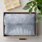 デカップグレースフルスワン池の反射 薄葉紙 (ギフト)