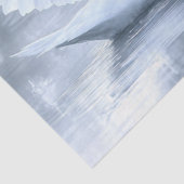 デカップグレースフルスワン池の反射 薄葉紙 (詳細)