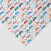 デカップゲーミングゲーマービデオゲームティッシュペーパー 薄葉紙 (詳細)