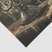 デカップゴシックレイヴンマンショ幽霊のよく出るンフォギー 薄葉紙 (詳細)