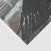 デカップゴシック良いエンジェルホワイトドレスブラックウィング 薄葉紙 (詳細)