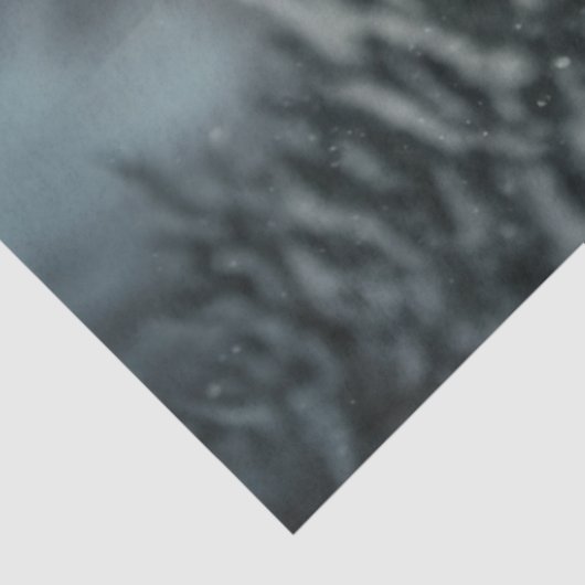 デカップサンタ笑いが山の上に投げ込まれた 薄葉紙 (詳細)