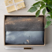 デカップサーカお洒落ス回転木馬テントシーン 薄葉紙 (ギフト)