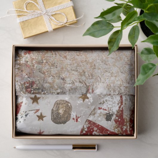 デカップサーカスエレファントオーダーフェスティバル要素 薄葉紙 (ギフト)