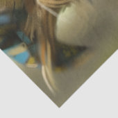 デカップシお洒落ャギーヨークシャーテリア 薄葉紙 (詳細)