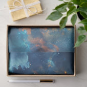 デカップシアルナイトスカイホットエアバルーン 薄葉紙 (ギフト)