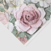 デカップシリーズデザイン27のバラ 薄葉紙 (詳細)