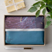 デカップシータートルデジタルアート家具 薄葉紙 (ギフト)